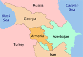 tours in Caucasus